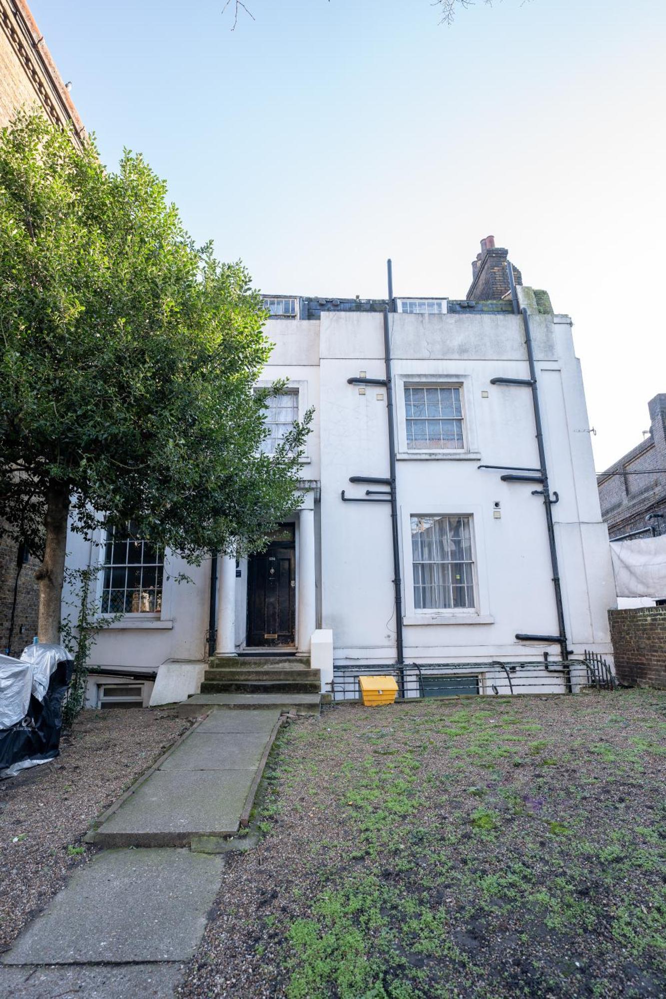 Beautiful Studio Flat In Hackney Next To Overground Station London Kültér fotó