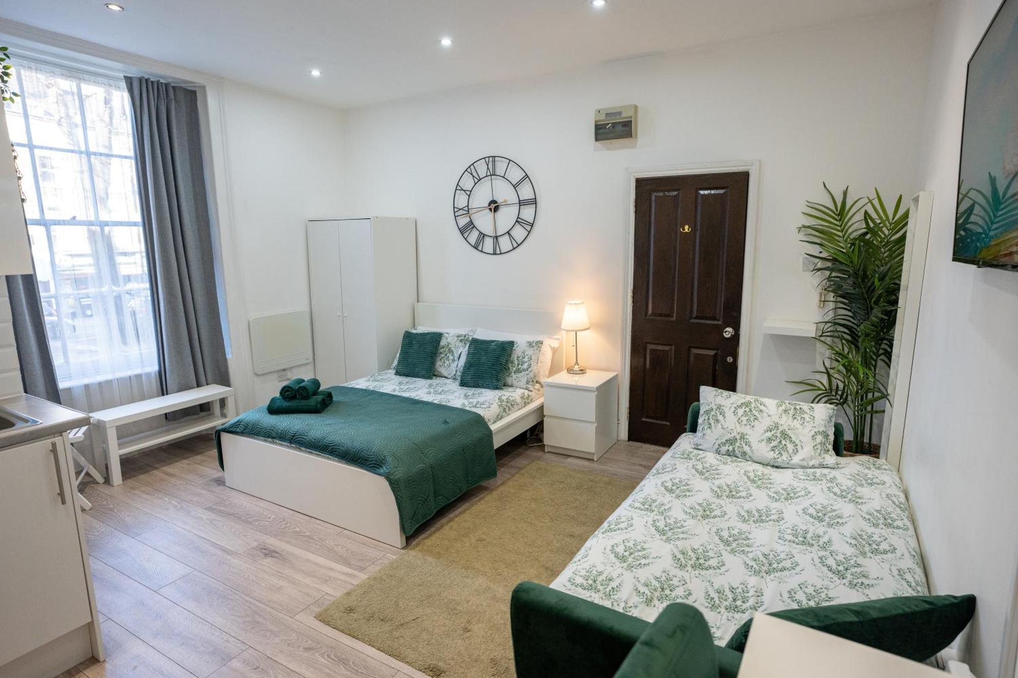 Beautiful Studio Flat In Hackney Next To Overground Station London Kültér fotó