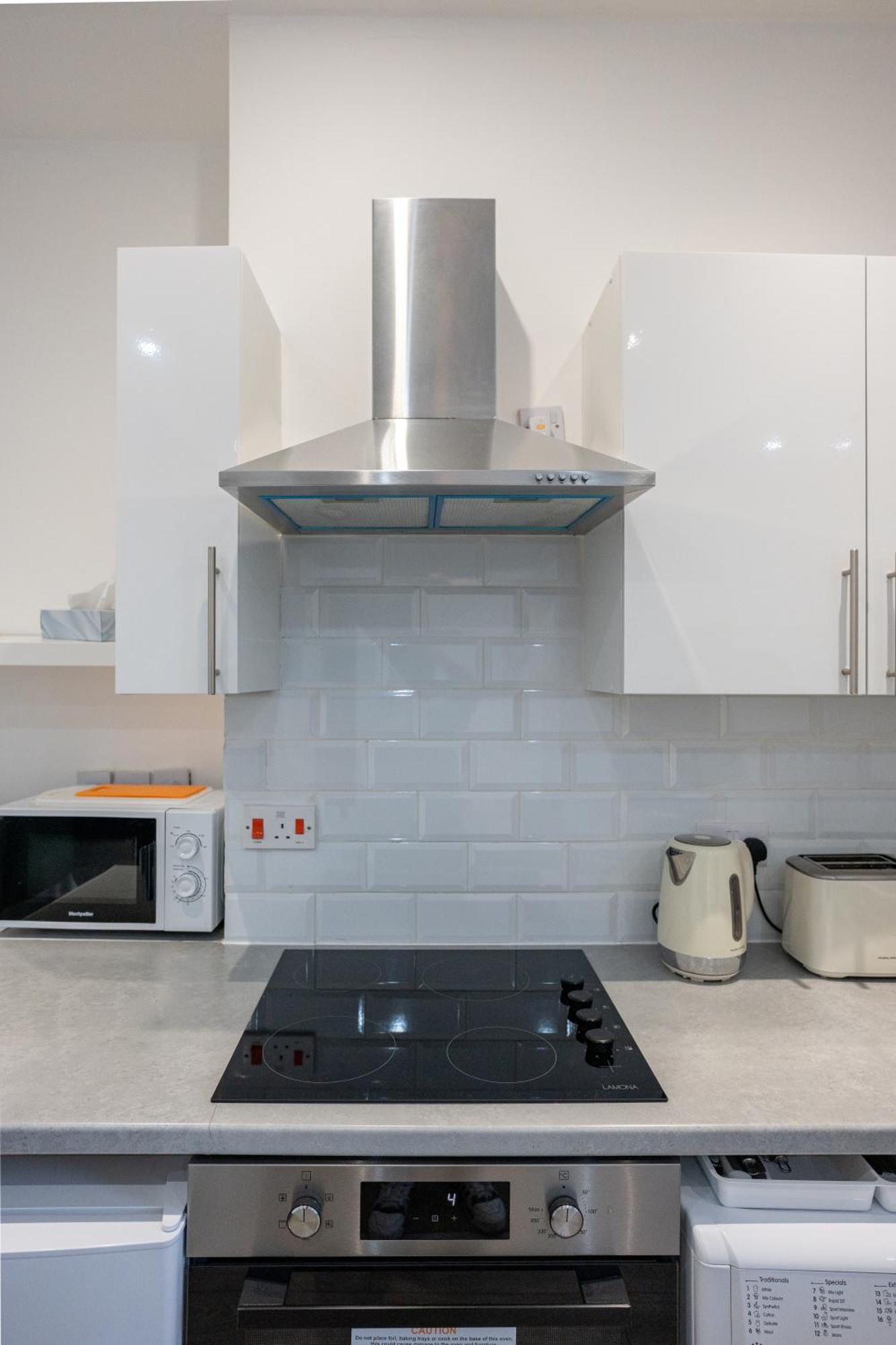 Beautiful Studio Flat In Hackney Next To Overground Station London Kültér fotó