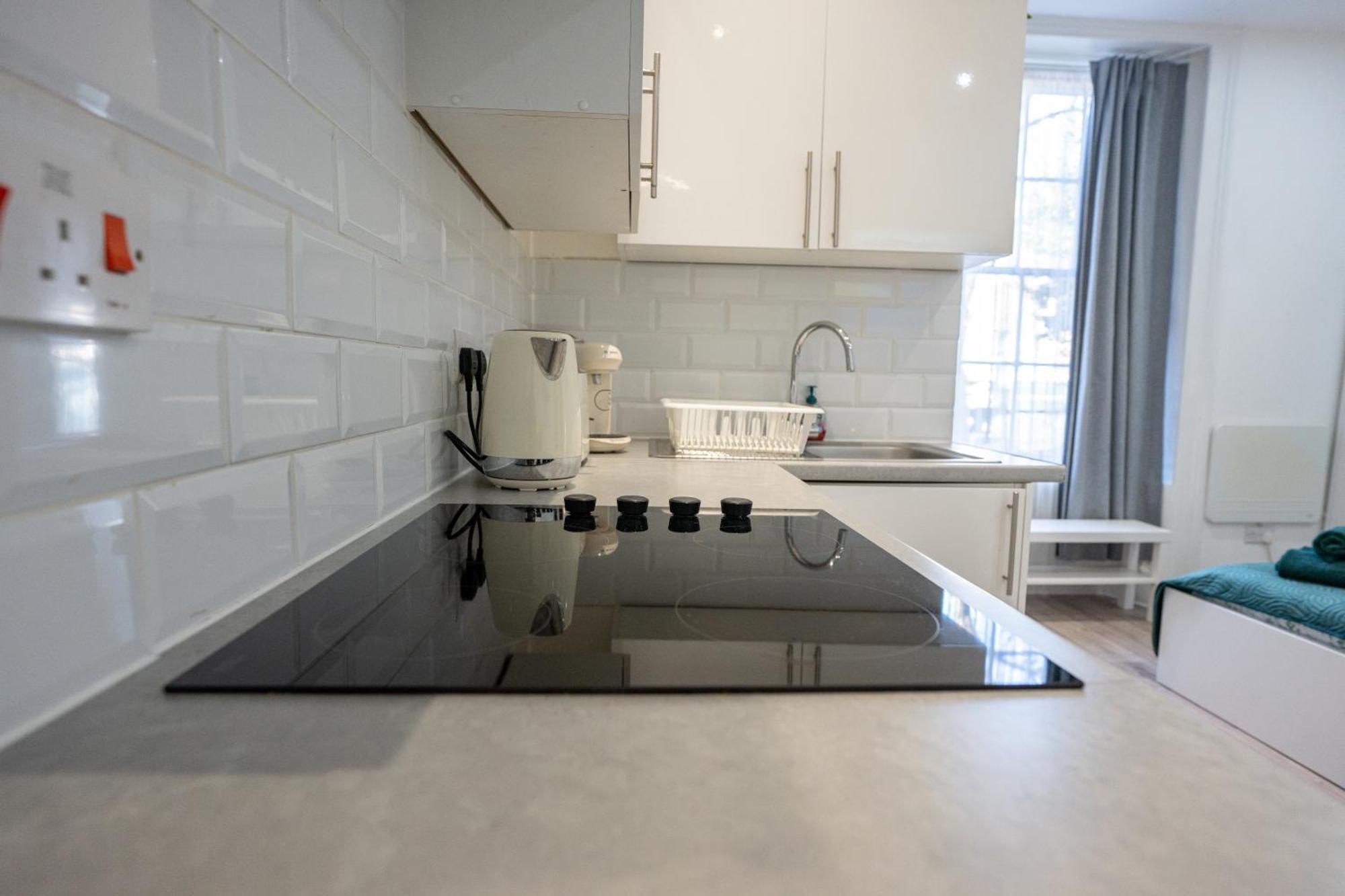 Beautiful Studio Flat In Hackney Next To Overground Station London Kültér fotó