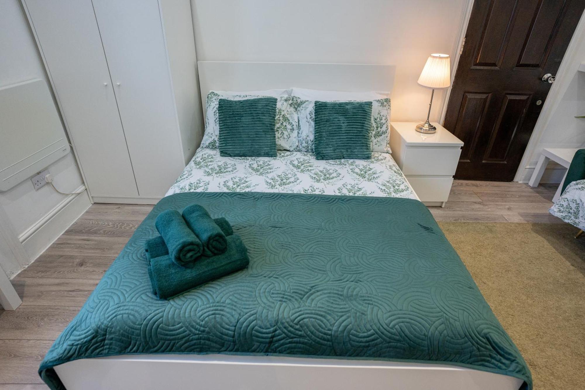 Beautiful Studio Flat In Hackney Next To Overground Station London Kültér fotó