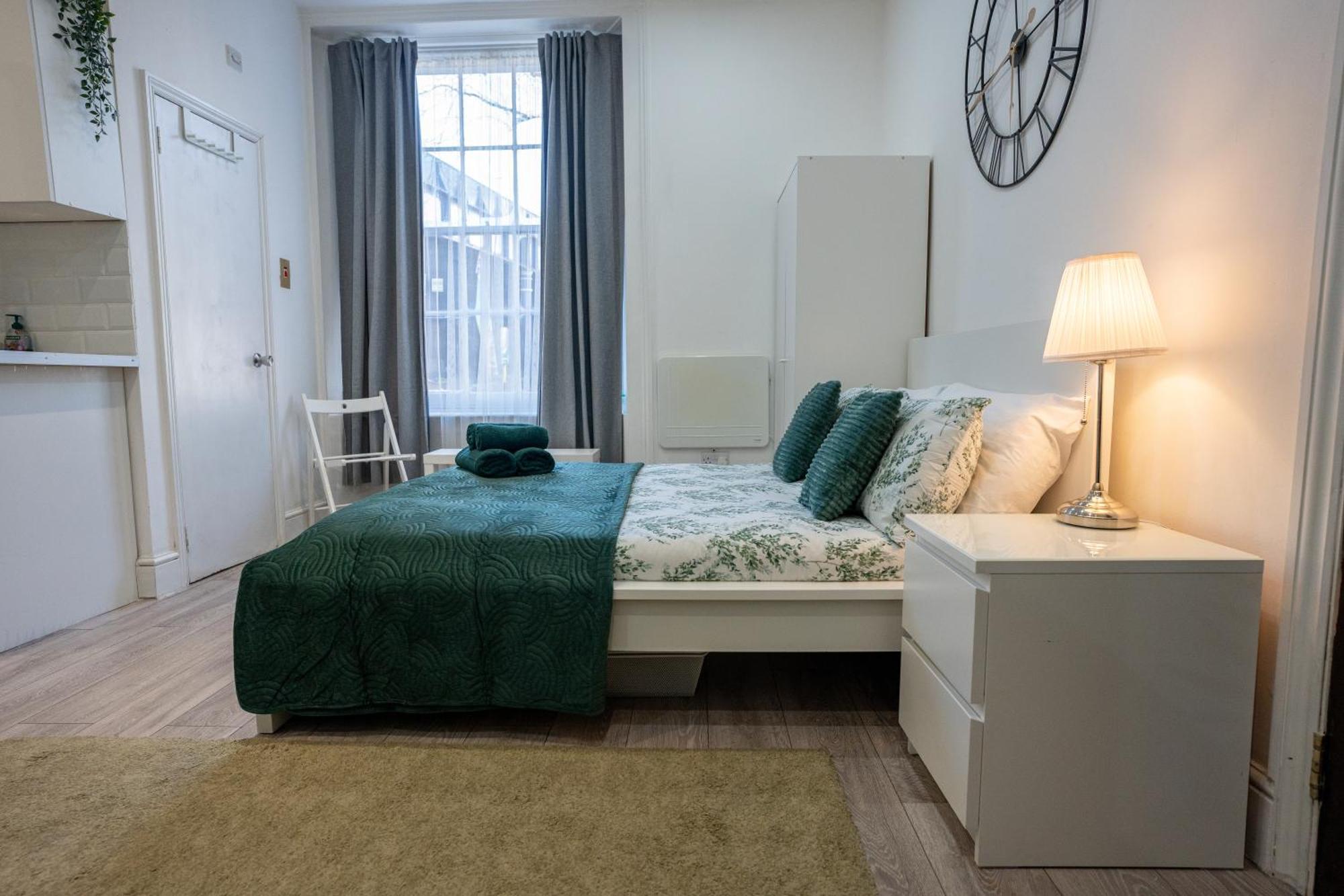 Beautiful Studio Flat In Hackney Next To Overground Station London Kültér fotó