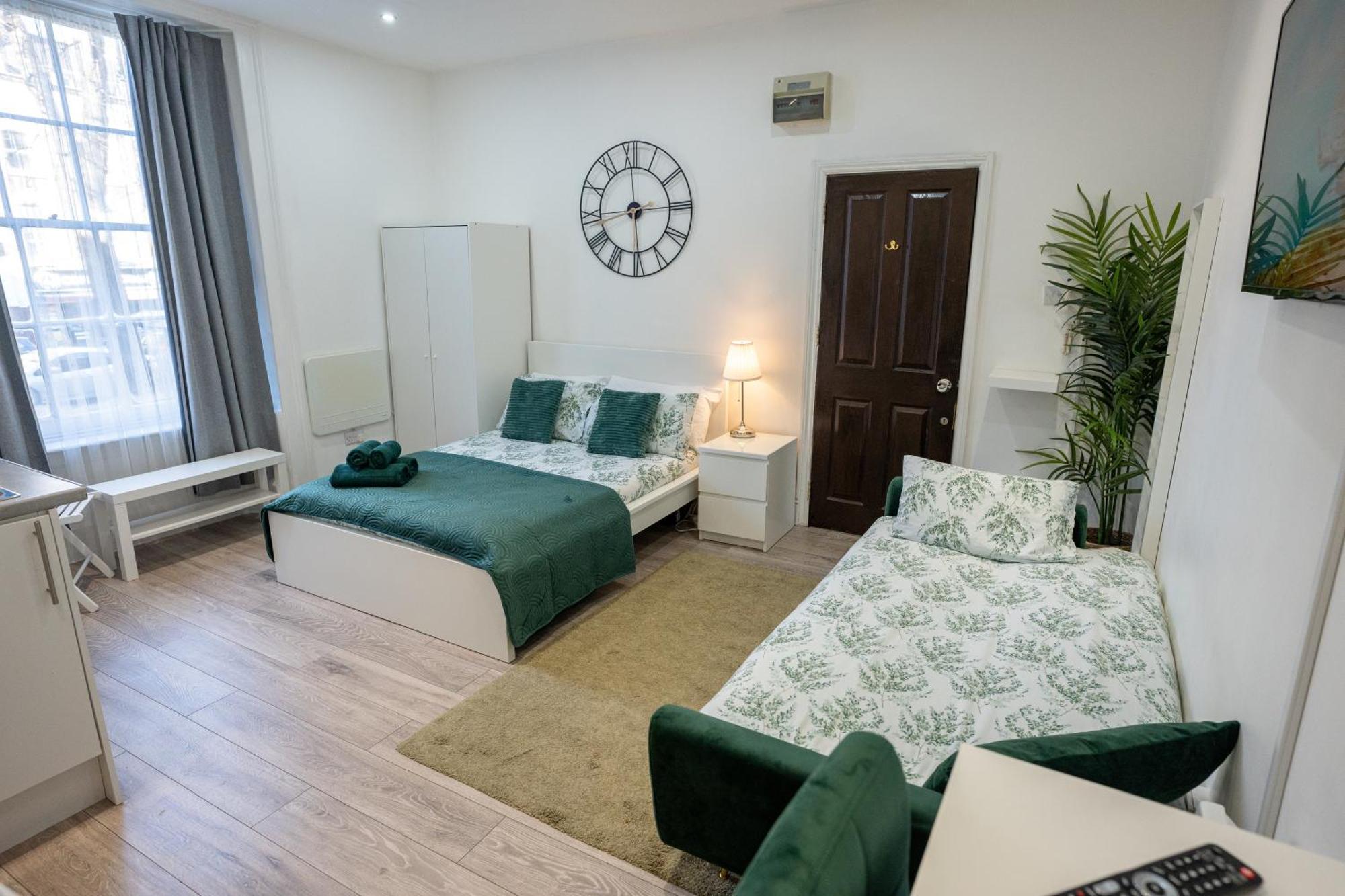 Beautiful Studio Flat In Hackney Next To Overground Station London Kültér fotó