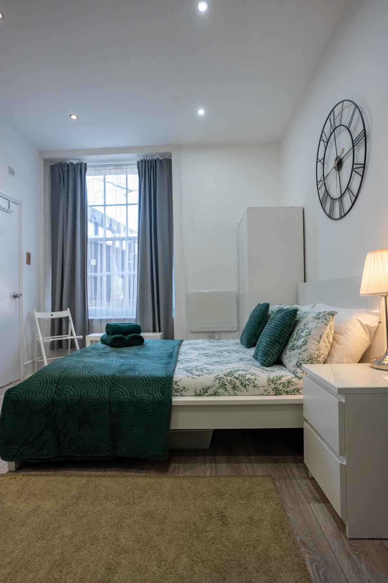 Beautiful Studio Flat In Hackney Next To Overground Station London Kültér fotó